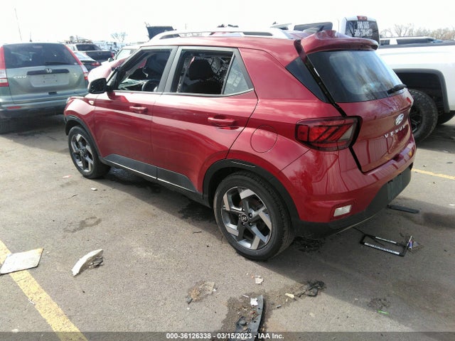Hyundai Venue Sel 2020 KMHRC8A31LU038612 Image 4