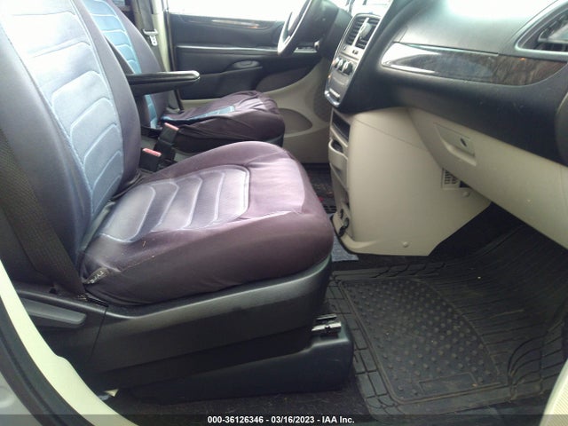 2011 DODGE GRAND CARAVAN SE VIN: 2D4RN4DGXBR786117