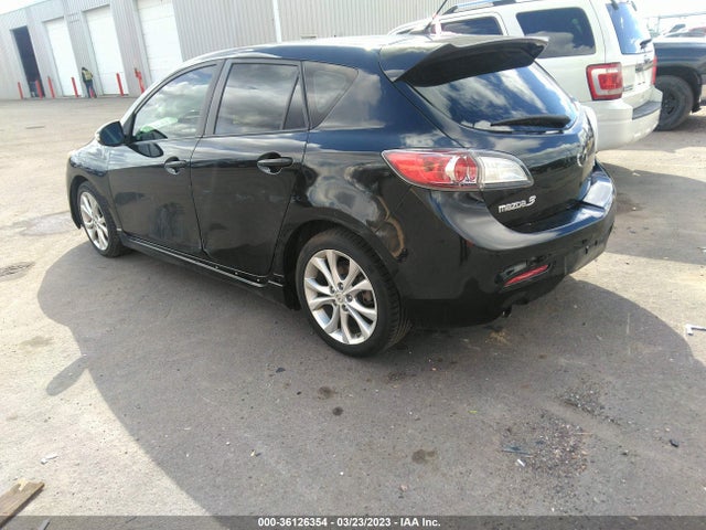 2010 MAZDA MAZDA3 S SPORT VIN: JM1BL1H68A1228368