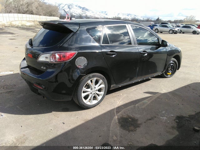 2010 MAZDA MAZDA3 S SPORT VIN: JM1BL1H68A1228368
