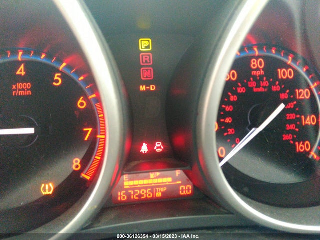 2010 MAZDA MAZDA3 S SPORT VIN: JM1BL1H68A1228368