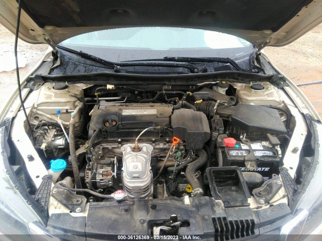 2013 HONDA ACCORD SDN LX VIN: 1HGCR2F36DA093351