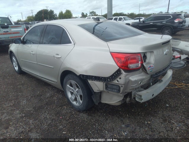 Chevrolet MALIBU LS 2014 1G11B5SL0EF256946 Image 5
