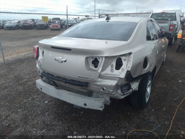 Chevrolet MALIBU LS 2014 1G11B5SL0EF256946 Image 8