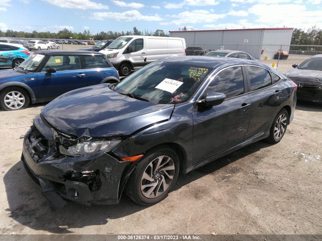 2016 HONDA CIVIC SEDAN EX VIN: 19XFC2F81GE092392