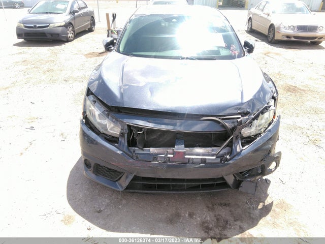 2016 HONDA CIVIC SEDAN EX VIN: 19XFC2F81GE092392
