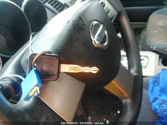 2005 NISSAN ALTIMA 2.5 S VIN: 1N4AL11D15C951709