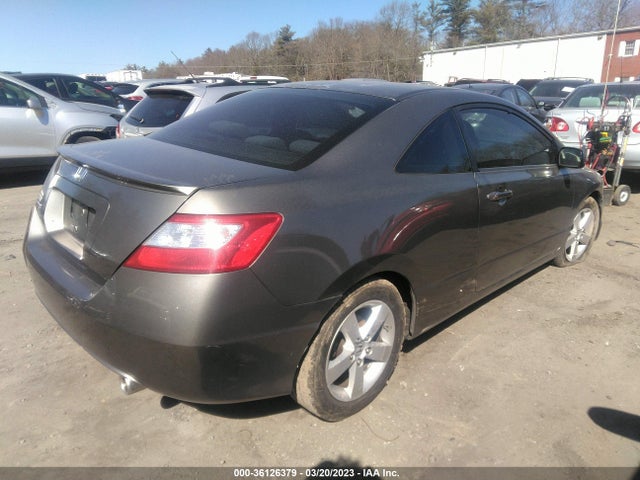 2008 HONDA CIVIC CPE EX VIN: 2HGFG12848H550423