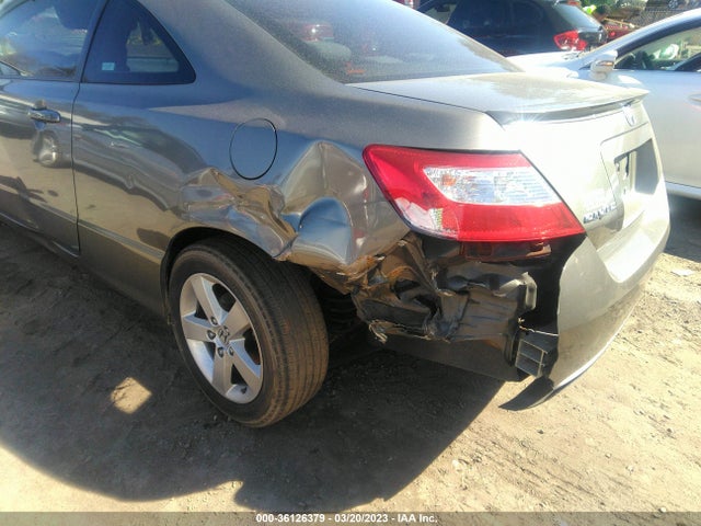 2008 HONDA CIVIC CPE EX VIN: 2HGFG12848H550423