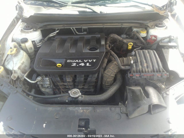 2013 DODGE AVENGER SE VIN: 1C3CDZAB0DN544226
