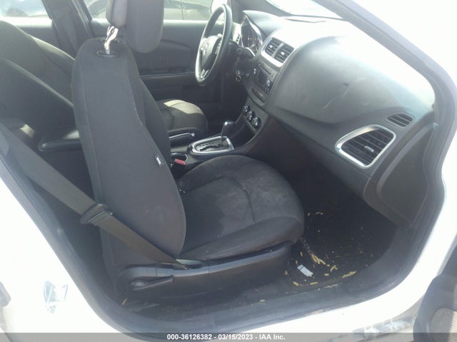2013 DODGE AVENGER SE VIN: 1C3CDZAB0DN544226