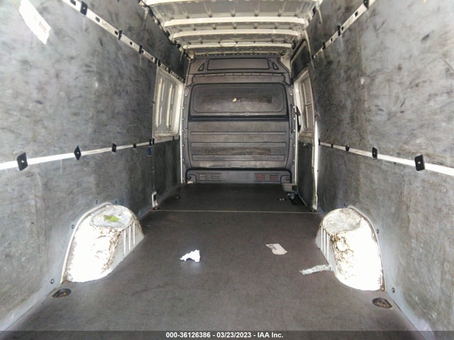 Mercedes-Benz SPRINTER CARGO VANS 2015 WD3PE8CC6FP129651 Image 9
