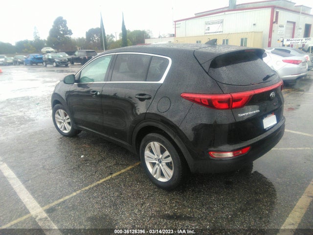 KIA Sportage Lx 2018 KNDPM3AC1J7389365 Image 4
