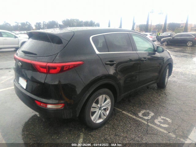 KIA Sportage Lx 2018 KNDPM3AC1J7389365 Image 5