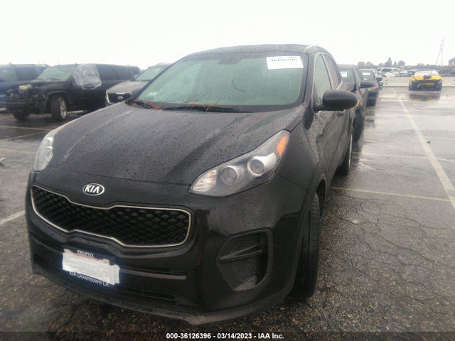 KIA Sportage Lx 2018 KNDPM3AC1J7389365 Image 7
