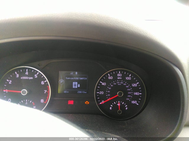 KIA Sportage Lx 2018 KNDPM3AC1J7389365 Image 8