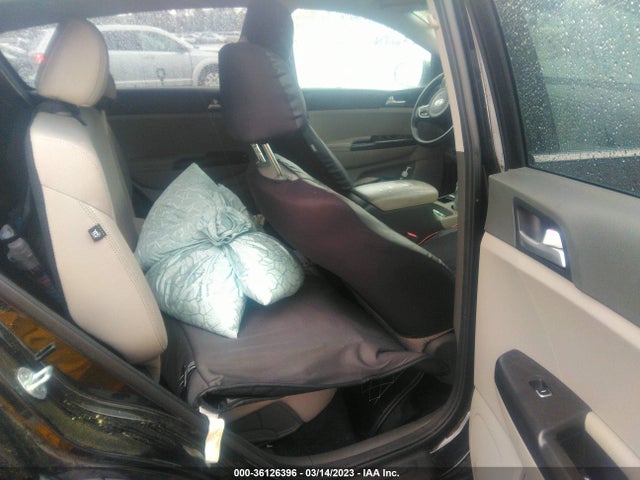 KIA Sportage Lx 2018 KNDPM3AC1J7389365 Image 9