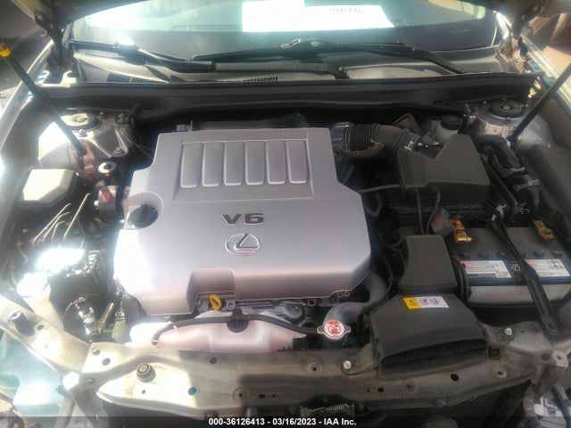 JTHBK1GG7J2261786 Lexus Es Es 350