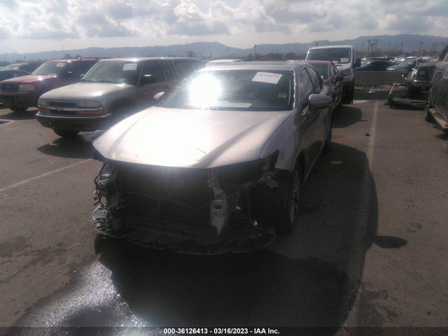 JTHBK1GG7J2261786 Lexus Es Es 350