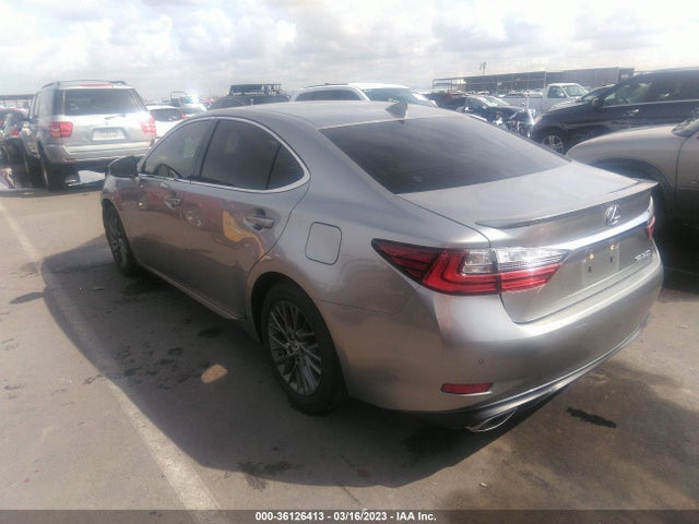 JTHBK1GG7J2261786 Lexus Es Es 350