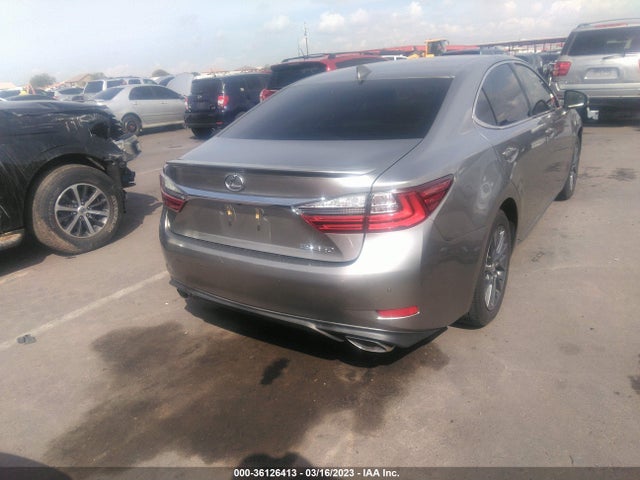 JTHBK1GG7J2261786 Lexus Es Es 350