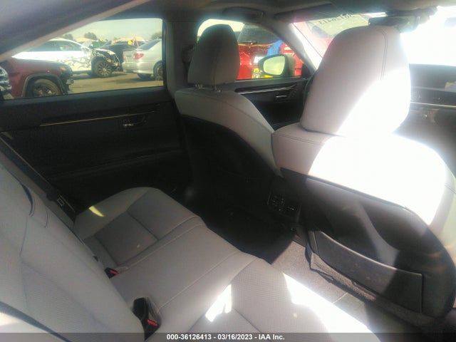 JTHBK1GG7J2261786 Lexus Es Es 350