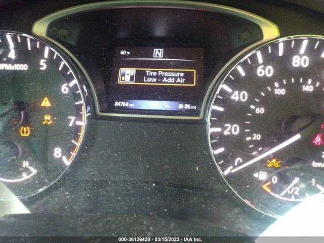2018 NISSAN ALTIMA 2.5 SL VIN: 1N4AL3AP5JC202413