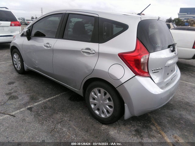 Nissan Versa Note S Plus 2015 3N1CE2CP2FL351106 Image 4