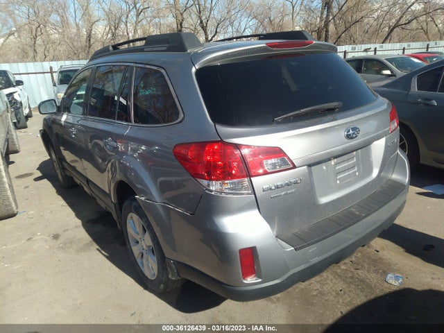 2010 SUBARU OUTBACK PREM ALL-WEATHER/HK AUD VIN: 4S4BRCFC4A3328051