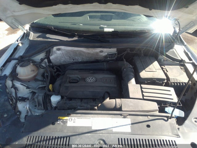 WVGBV3AX4EW574446 Volkswagen TIGUAN S