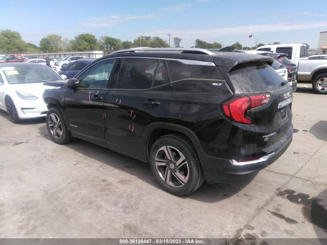 GMC Terrain Slt 2020 3GKALPEVXLL122160 Image 3