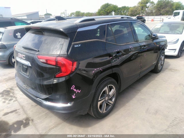 GMC Terrain Slt 2020 3GKALPEVXLL122160 Image 4
