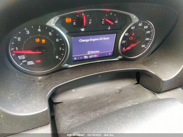 GMC Terrain Slt 2020 3GKALPEVXLL122160 Image 7