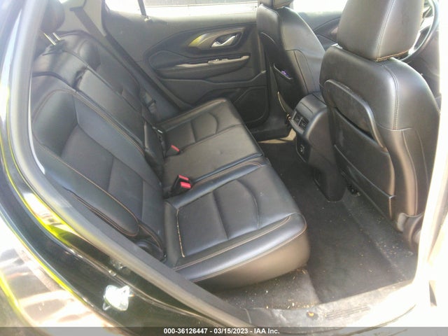 GMC Terrain Slt 2020 3GKALPEVXLL122160 Image 8