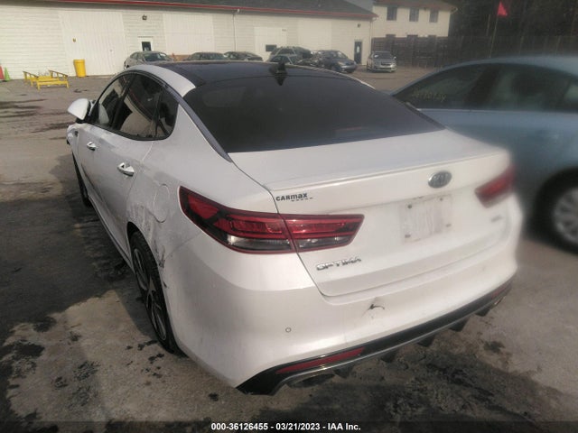 KIA Optima 2016 5XXGV4L28GG039061 Image 4