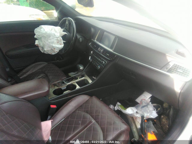KIA Optima 2016 5XXGV4L28GG039061 Image 6