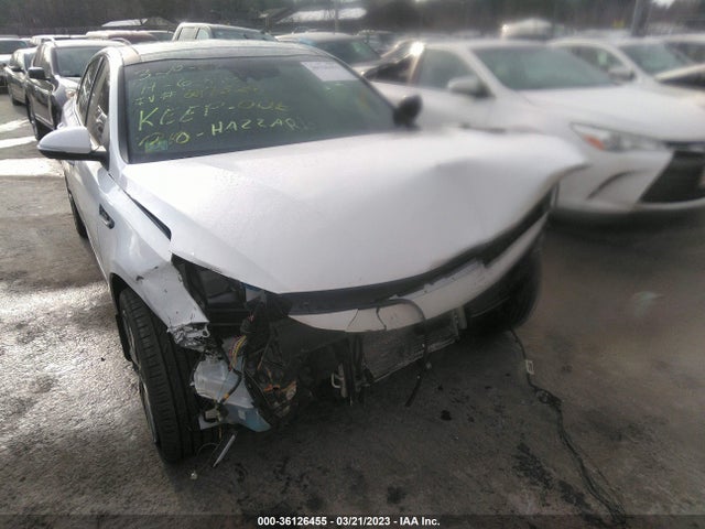 KIA Optima 2016 5XXGV4L28GG039061 Image 7