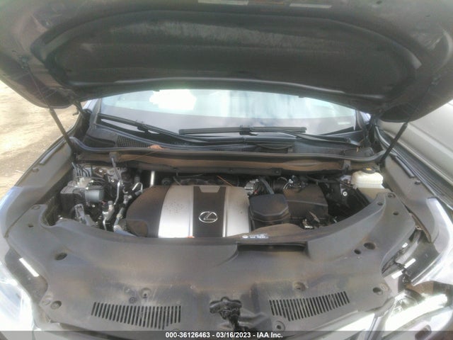 2T2BZMCAXKC179789 Lexus Rx Rx 350