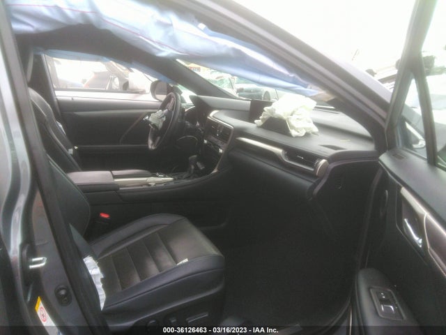 2T2BZMCAXKC179789 Lexus Rx Rx 350