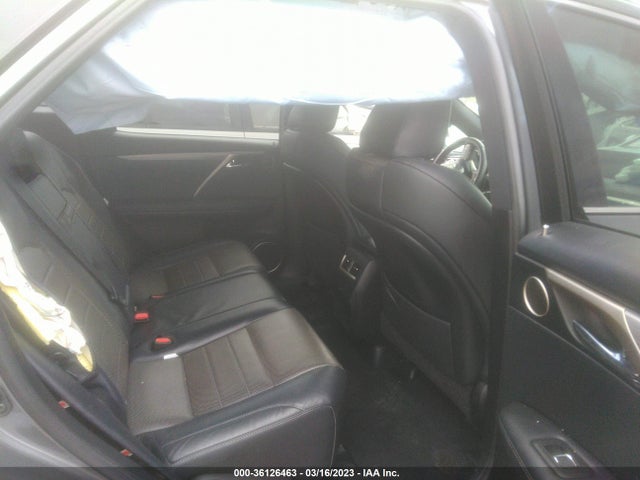 2T2BZMCAXKC179789 Lexus Rx Rx 350