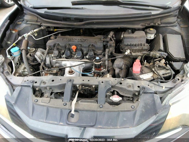Honda Civic Coupe Ex 2015 2HGFG3B82FH526159 Image 10
