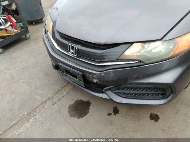 Honda Civic Coupe Ex 2015 2HGFG3B82FH526159 Image 6