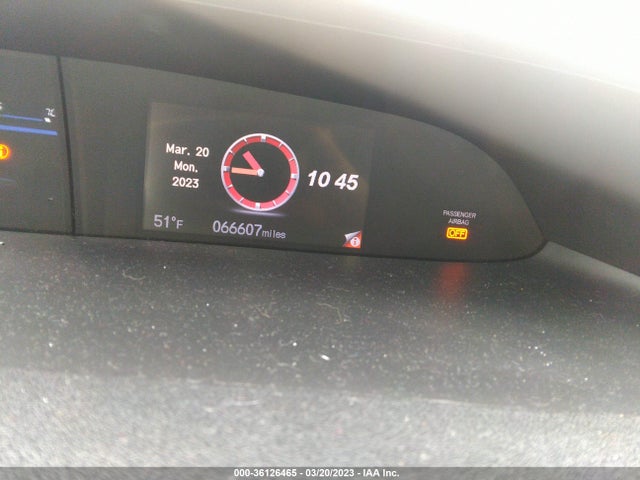 Honda Civic Coupe Ex 2015 2HGFG3B82FH526159 Image 7