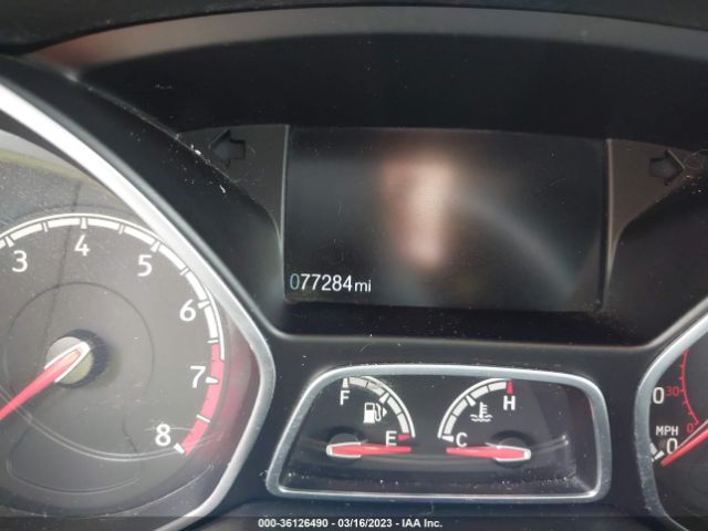 1FADP3L95GL363823 Ford FOCUS ST
