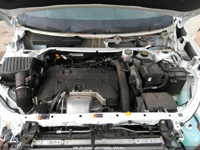 Chevrolet Equinox Premier 2020 2GNAXPEX2L6142884 Image 10