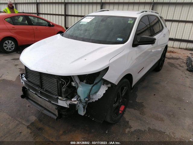 Chevrolet Equinox Premier 2020 2GNAXPEX2L6142884 Image 2