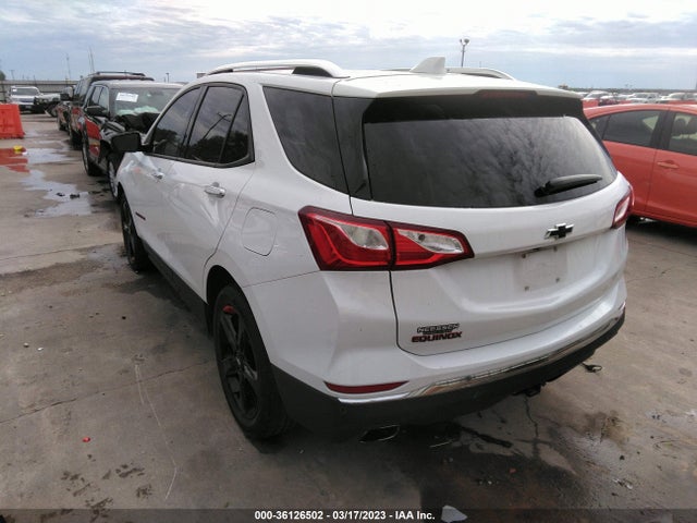 Chevrolet Equinox Premier 2020 2GNAXPEX2L6142884 Image 3
