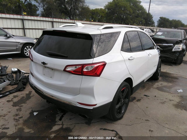 Chevrolet Equinox Premier 2020 2GNAXPEX2L6142884 Image 4