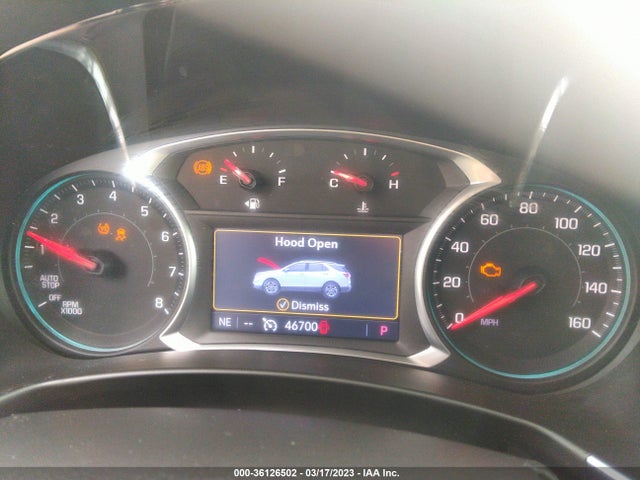 Chevrolet Equinox Premier 2020 2GNAXPEX2L6142884 Image 7
