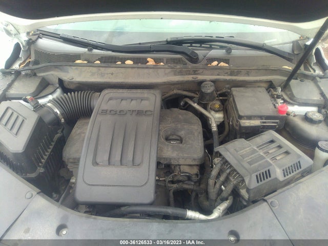 Chevrolet EQUINOX LT 2015 2GNALCEK5F6109956 Image 11